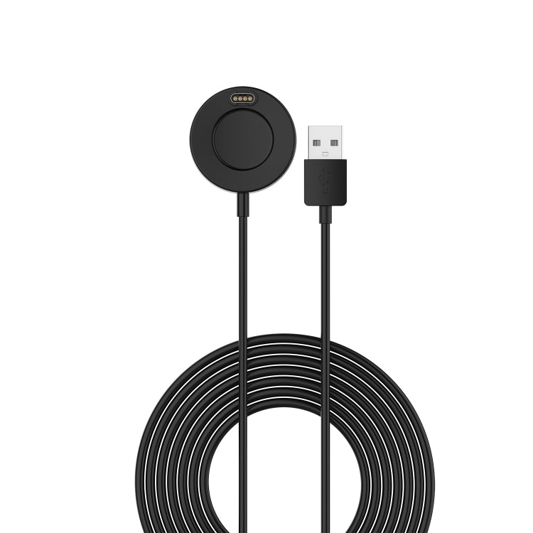 Compatible with Garmin Venu Integrated Watch Charger With Data Transmission Function(Black) - Charger by PMC TechLife | Online Shopping South Africa | PMC TechLife | Buy Now Pay Later Mobicred