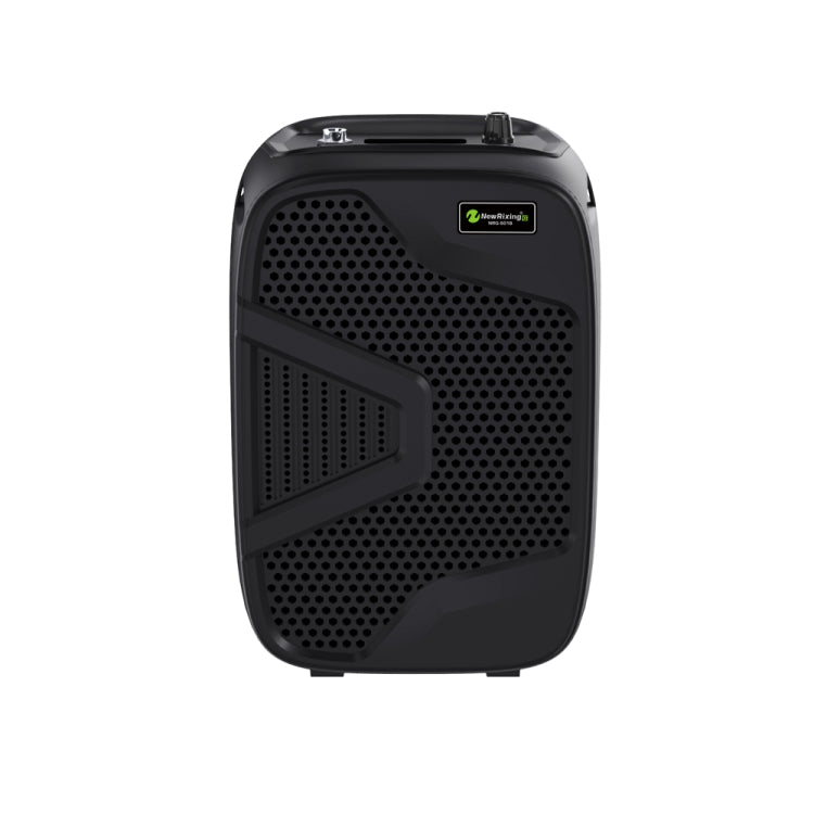 NewRixing NRG501B Outdoor Karaoke Wireless Speaker High-Power Audio Amplifier No Mic - free shipping - PMC TechLife - Order now!