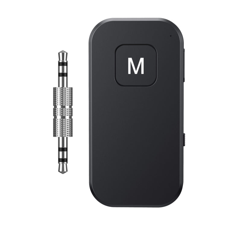 BT03 2 in 1 Bluetooth 5.1 Audio Receiver & Transmitter Car Hands-free Calls - Audio Receiver Transmitter by PMC Jewellery | Online Shopping South Africa | PMC Jewellery