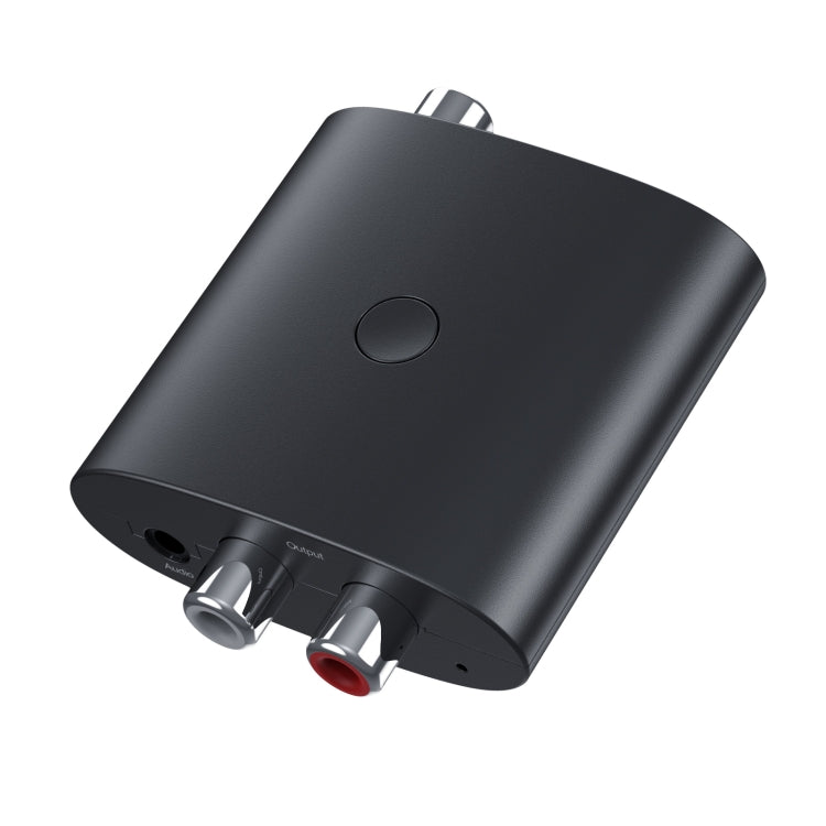 BT-B36 Bluetooth 5.1 Audio Receiver TV Fiber Coaxial Digital to Analog Converter - Audio Receiver Transmitter by PMC TechLife | Online Shopping South Africa | PMC TechLife