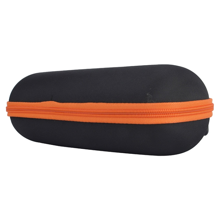 For JBL Flip 6 Portable Storage Box Case(Black Grey) - Protective Case by PMC TechLife | Online Shopping South Africa | PMC TechLife