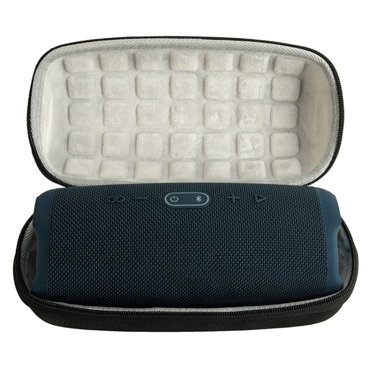 For JBL Charge5 Bluetooth Speaker Shockproof EVA Box Case - Protective Case by PMC TechLife | Online Shopping South Africa | PMC TechLife
