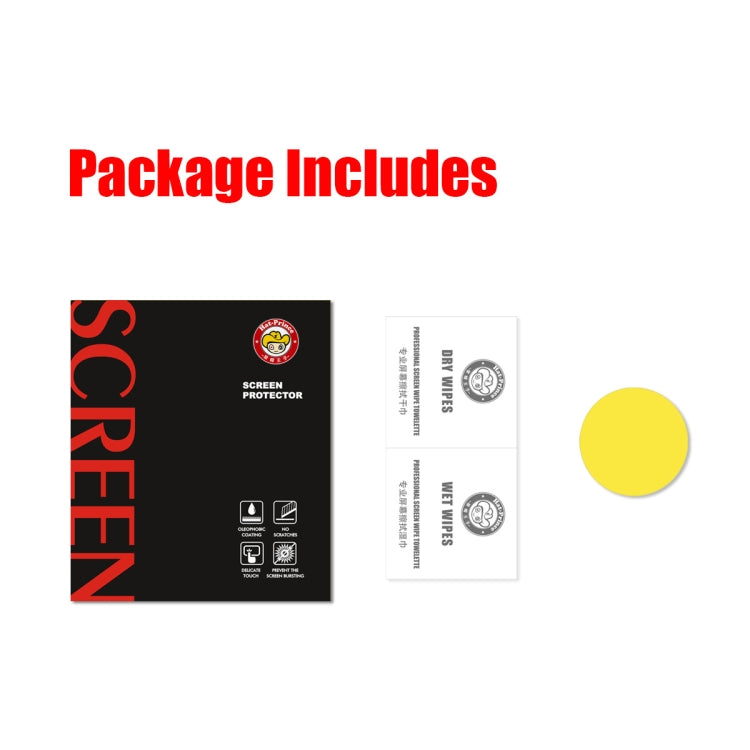1 PCS For Samsung Galaxy Watch5 44mm ENKAY Hat-Prince Full Screen Coverage TPU Soft Film - Screen Protector by ENKAY | Online Shopping South Africa | PMC TechLife | Buy Now Pay Later Mobicred