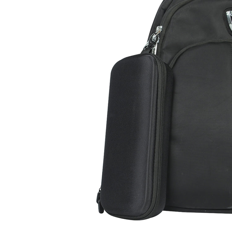For JBL PartyBox Encore Essential Shockproof Portable Storage Bag with Microphone Bag(Black + Grey) - Protective Case by PMC TechLife | Online Shopping South Africa | PMC TechLife