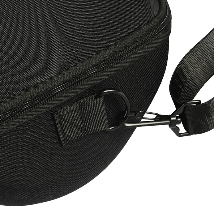 For JBL Boombox 2 / Boombox Portable Storage Box Case Bag(Black + Grey) - Protective Case by PMC TechLife | Online Shopping South Africa | PMC TechLife