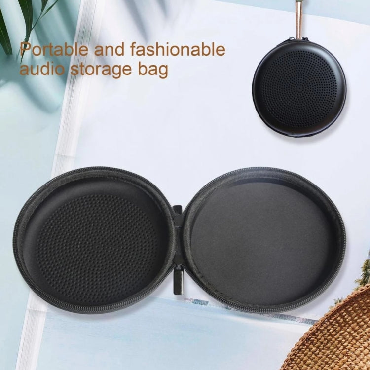 For B&O BeoPlay A1 / BeoPlay A1 Gen2 Zipper Storage Case Hollow Carrying Bag - Protective Case by PMC TechLife | Online Shopping South Africa | PMC TechLife