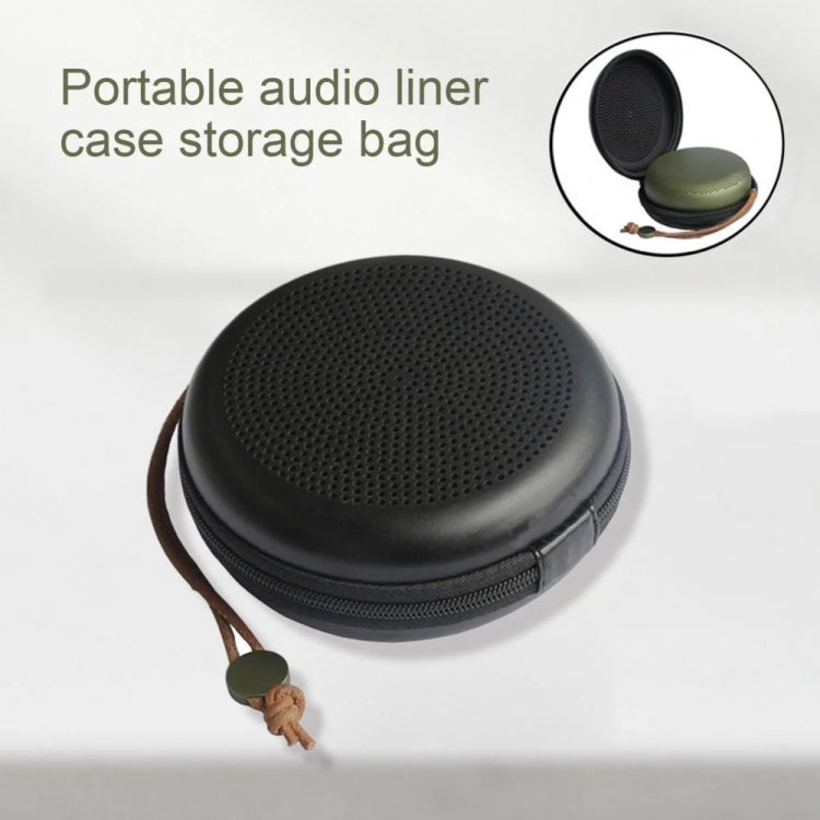 For B&O BeoPlay A1 / BeoPlay A1 Gen2 Zipper Storage Case Hollow Carrying Bag - Protective Case by PMC TechLife | Online Shopping South Africa | PMC TechLife