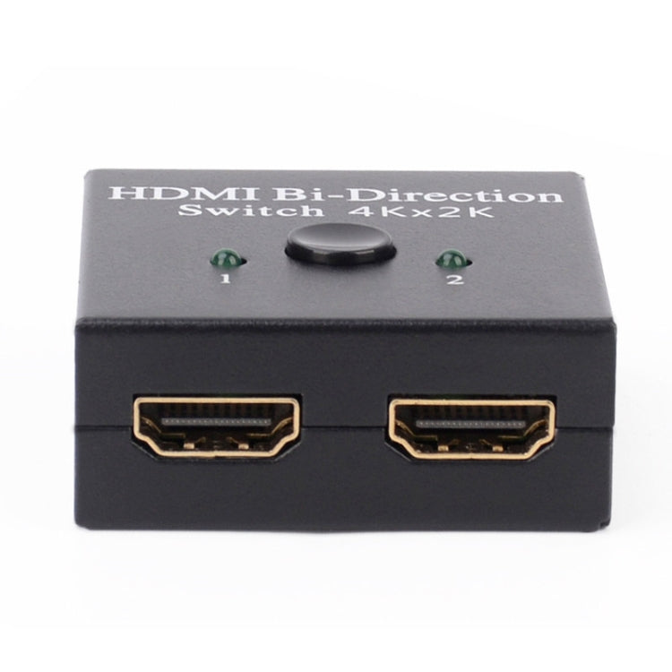 JSM 2 to 1 / 1 to 2 HDMI 1080P Two-Way Smart Switch Spliter - free shipping - PMC TechLife - Order now!