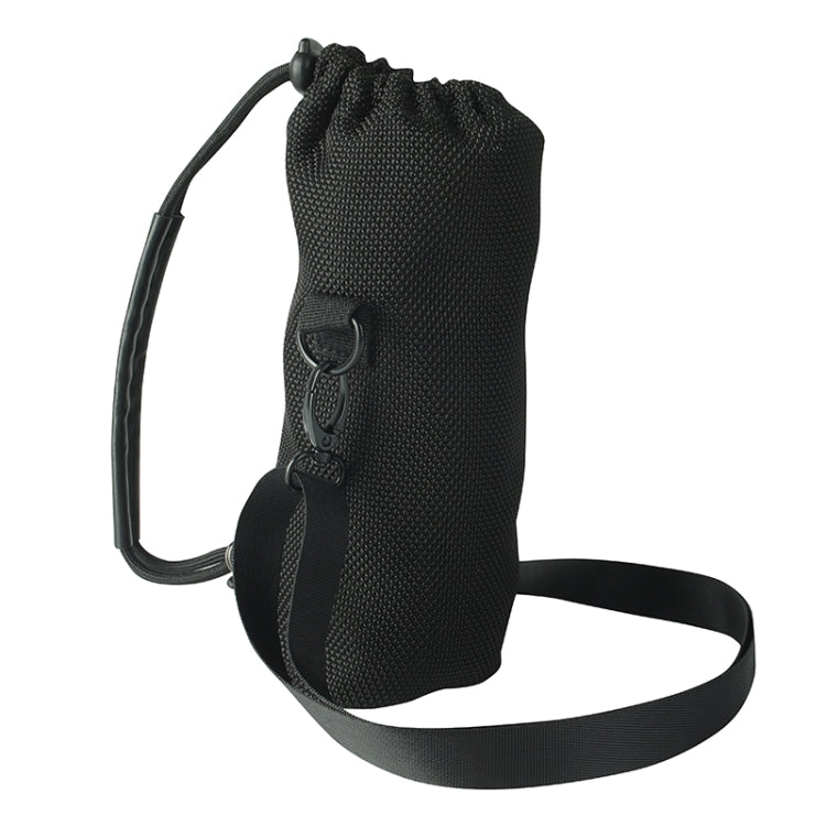 For JBL Flip 6 / 5/ 4 / 3 Rope Small Mesh Bag Protective Case - Protective Case by PMC TechLife | Online Shopping South Africa | PMC TechLife
