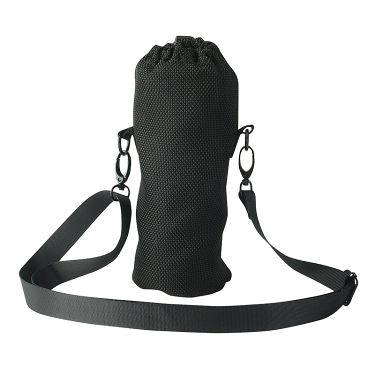 For JBL Flip 6 / 5/ 4 / 3 Rope Small Mesh Bag Protective Case - Protective Case by PMC TechLife | Online Shopping South Africa | PMC TechLife