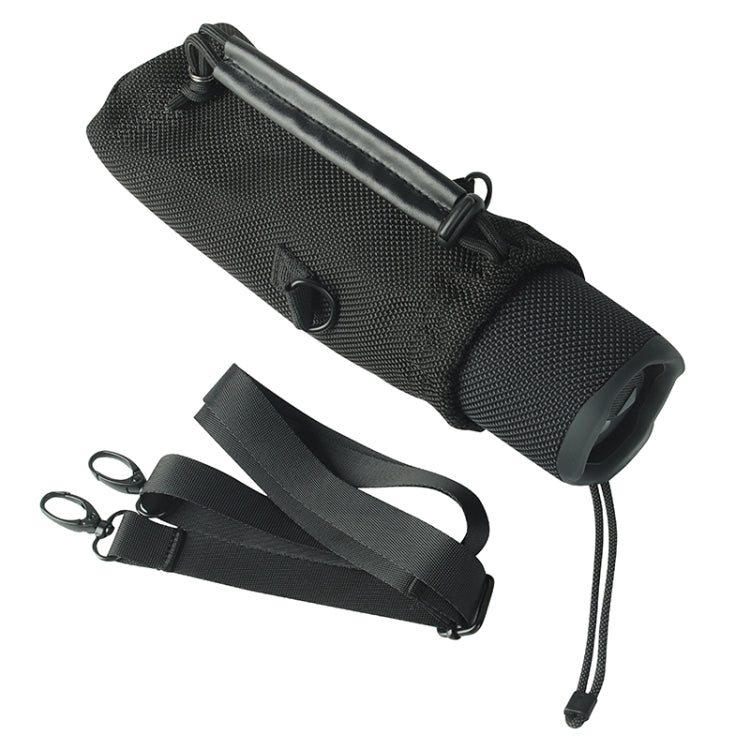 For JBL Flip 6 / 5/ 4 / 3 Rope Small Mesh Bag Protective Case - Protective Case by PMC TechLife | Online Shopping South Africa | PMC TechLife