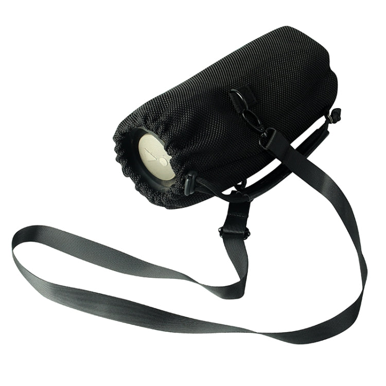 For JBL PULSE 4 / 3 Sound Transmission Box Rope Small Mesh Bag Protective Case - Protective Case by PMC TechLife | Online Shopping South Africa | PMC TechLife