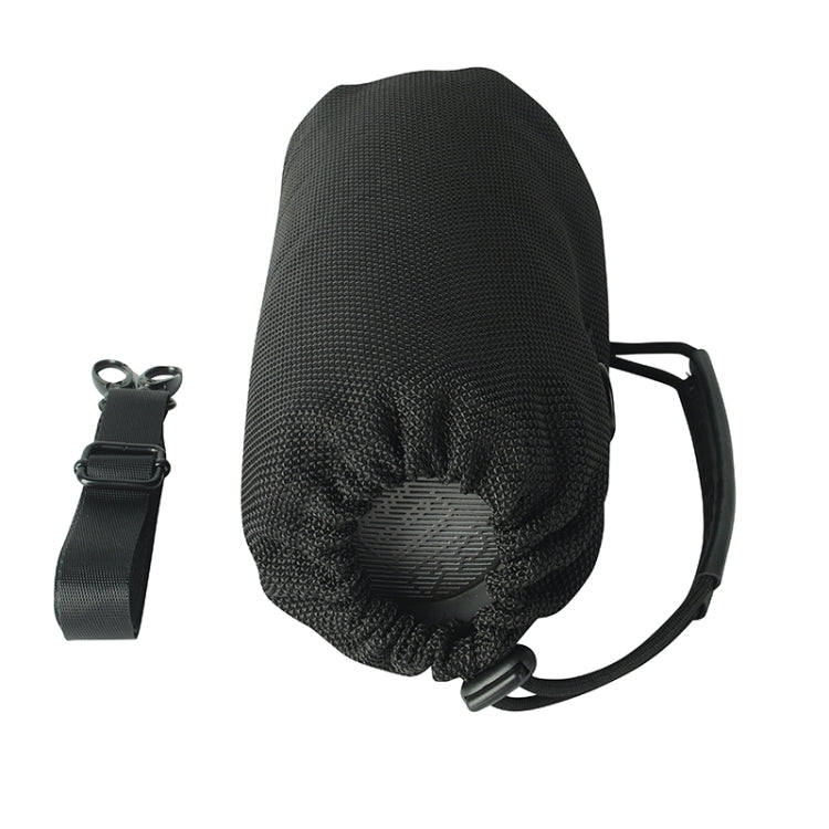 For JBL PULSE 4 / 3 Sound Transmission Box Rope Small Mesh Bag Protective Case - Protective Case by PMC TechLife | Online Shopping South Africa | PMC TechLife
