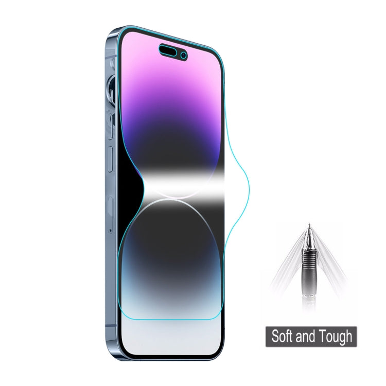 1 PCS ENKAY Full Glue Explosion-proof Hydrogel Film For iPhone 14 Pro Max - free shipping - PMC TechLife - Order now!
