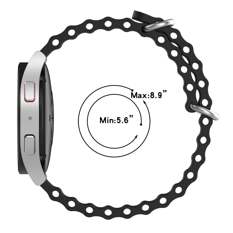 For Xiaomi MI Watch S1 22mm Ocean Style Silicone Solid Color Watch Band(Wine Red) - free shipping - PMC TechLife - Order now!