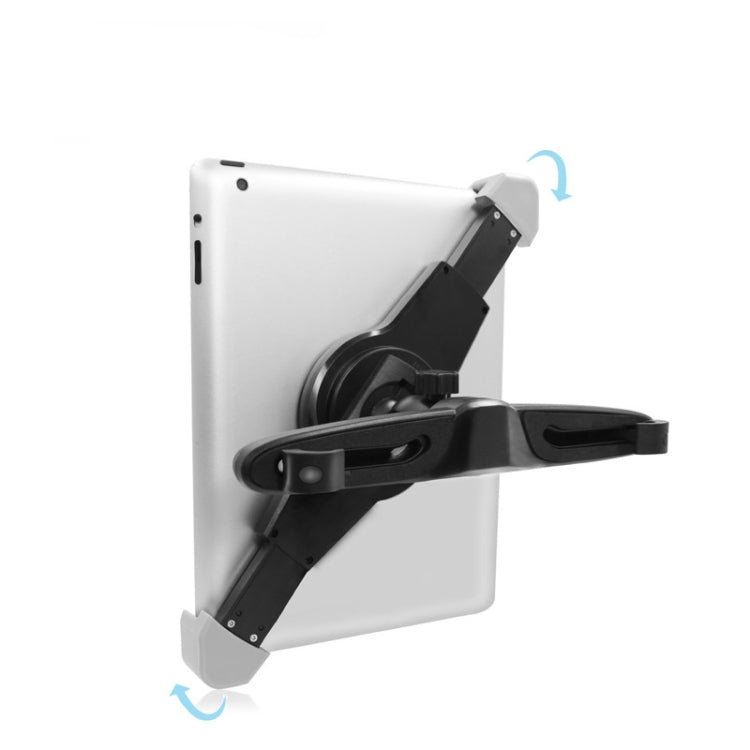 XW0868 Car Back Seat Headrest Laptop Mount Tablet PC Holder - free shipping - PMC TechLife - Order now!