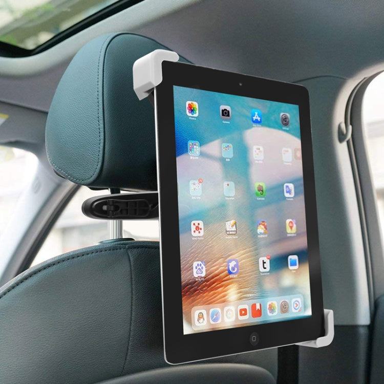 XW0868 Car Back Seat Headrest Laptop Mount Tablet PC Holder - free shipping - PMC TechLife - Order now!