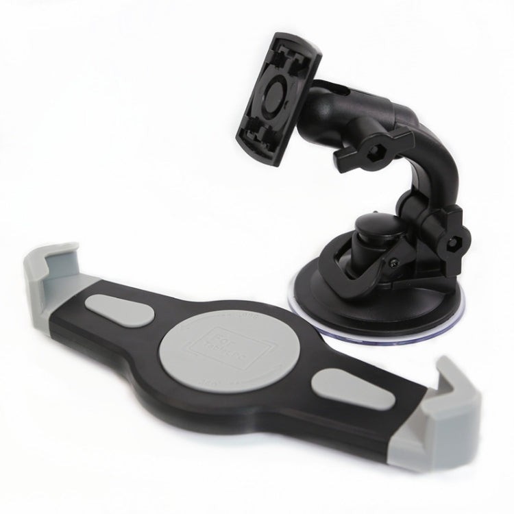 XWJ-0868B02 Universal 360 Rotation Car Dashboard Suction Mount Tablet PC Stand Holder - Car Holders by PMC Jewellery | Online Shopping South Africa | PMC Jewellery