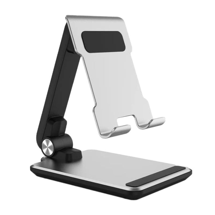 TM06 Folding Tablet Holder Adjustable Smartphone Tablet Holder - Desktop Holder by PMC TechLife | Online Shopping South Africa | PMC TechLife