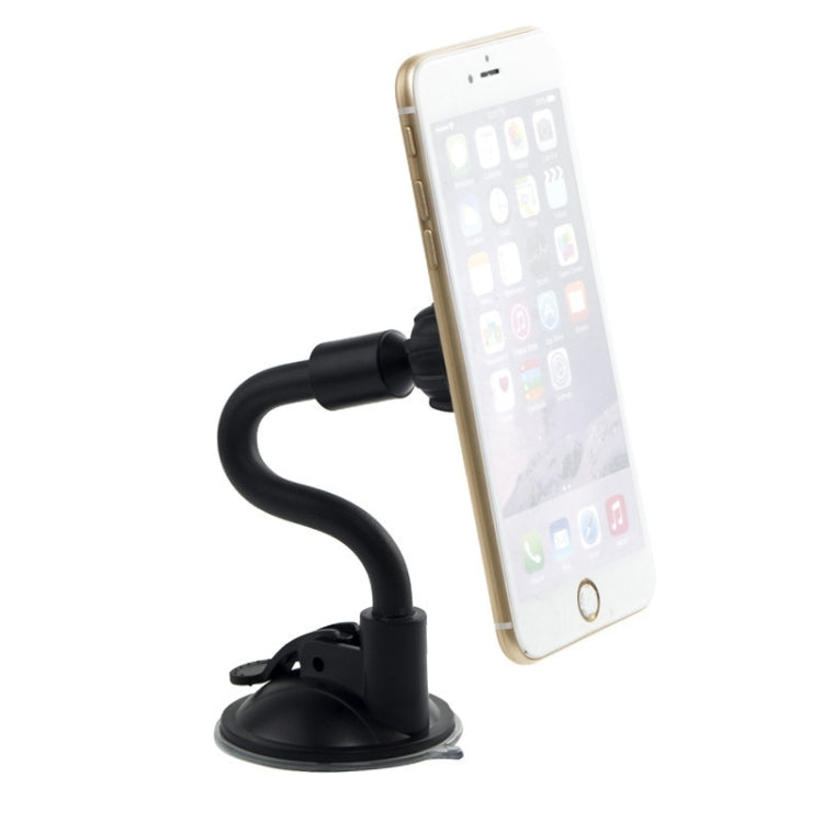 HRT-RGCT Universal 360 Degree Rotating Car Windshield Magnetic Phone Holder Accessories - Car Holders by PMC TechLife | Online Shopping South Africa | PMC TechLife