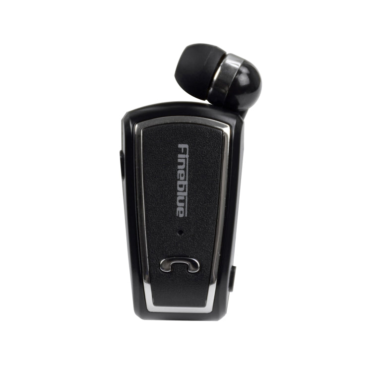 Fineblue F-V3 Bluetooth 4.1 Wireless Stereo Bluetooth In-Ear Earphone Mini Headset Black - Bluetooth Earphone by Fineblue | Online Shopping South Africa | PMC Jewellery