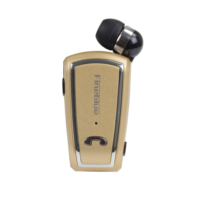 Fineblue F-V3 Bluetooth 4.1 Wireless Stereo Bluetooth In-Ear Earphone Mini Headset Black - free shipping - PMC TechLife - Order now!