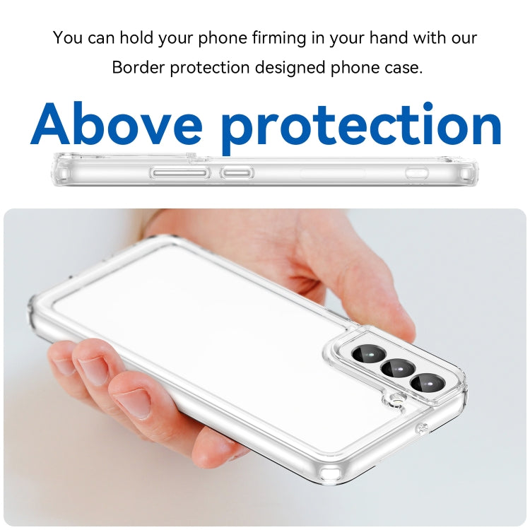 For Samsung Galaxy S23+ 5G Candy Series TPU Phone Case(Transparent) - free shipping - PMC TechLife - Order now!