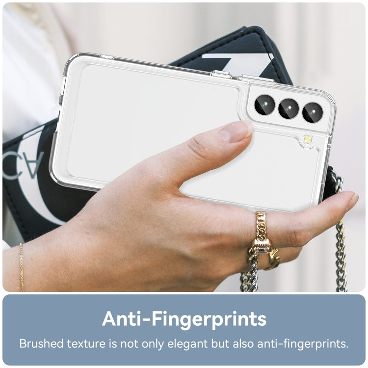 For Samsung Galaxy S23+ 5G Candy Series TPU Phone Case(Transparent) - free shipping - PMC TechLife - Order now!
