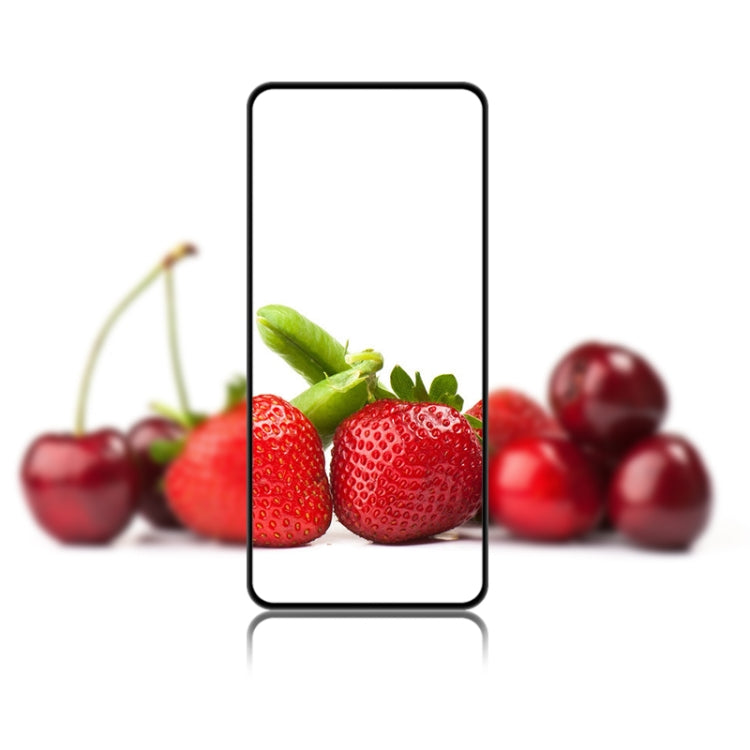 For Xiaomi Redmi Note 12 Pro mocolo 2.5D Full Glue Tempered Glass Full Film - free shipping - PMC TechLife - Order now!