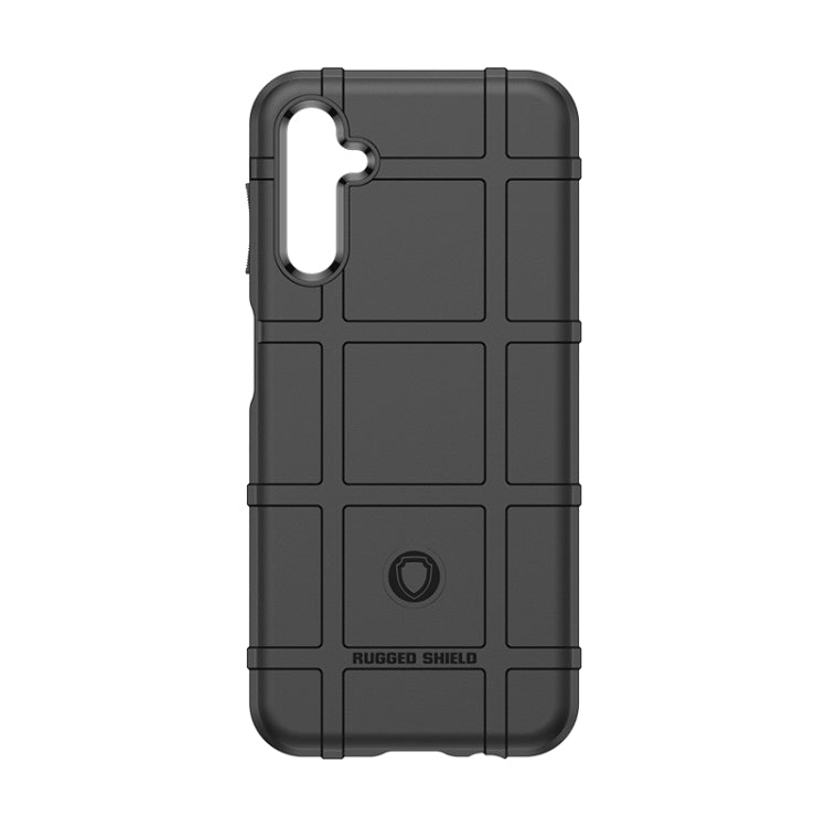 For Samsung Galaxy A24 4G Full Coverage Shockproof TPU Phone Case(Blue) - Galaxy Phone Cases by PMC TechLife | Online Shopping South Africa | PMC TechLife | Buy Now Pay Later Mobicred