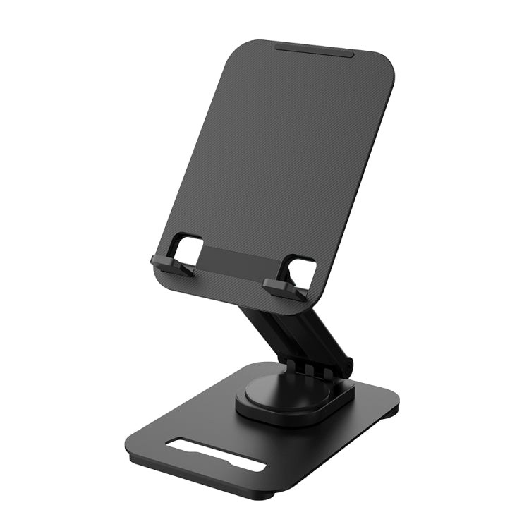 K29 Foldable Lazy Desk Mobile Phone Tablet Stand(Black) - Desktop Holder by PMC TechLife | Online Shopping South Africa | PMC TechLife