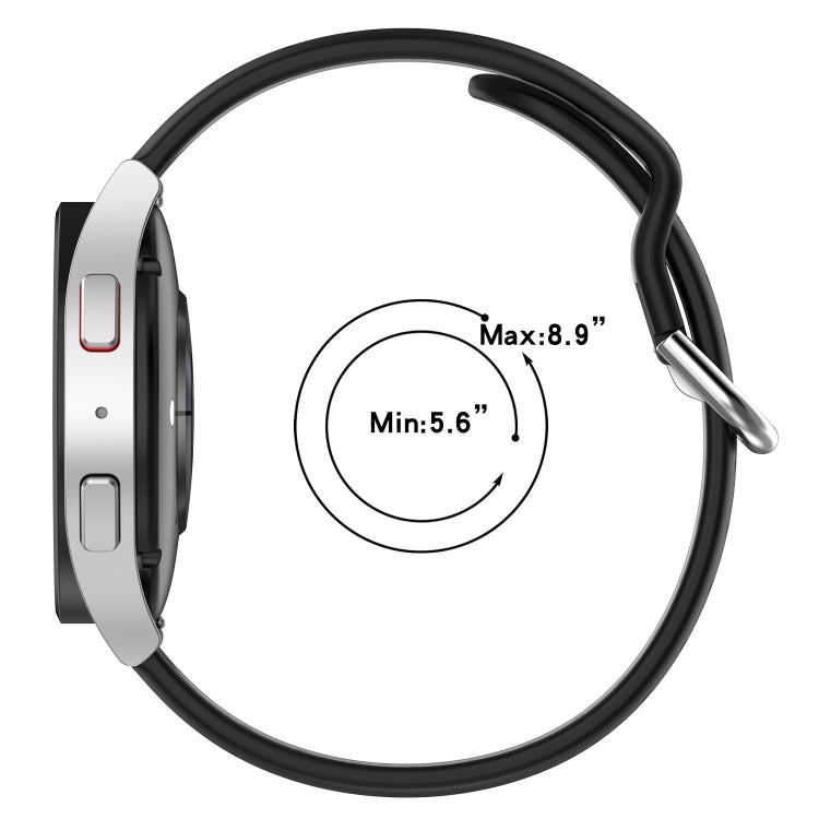 For Amazfit Bip 1S 20mm Breathable Two-Color Silicone Watch Band(Grey+Yellow) - Watch Bands by PMC TechLife | Online Shopping South Africa | PMC TechLife