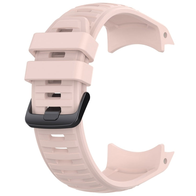 For Garmin Instinct 2X Sports Silicone Replacement Watch Band(Pink) - Watch Bands by PMC TechLife | Online Shopping South Africa | PMC TechLife