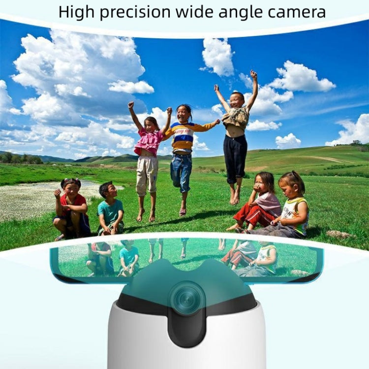 YUNTENG T8 360 Degree Rotation Desktop Smart PTZ Support Automatic Face Object Tracking - free shipping - PMC TechLife - Order now!