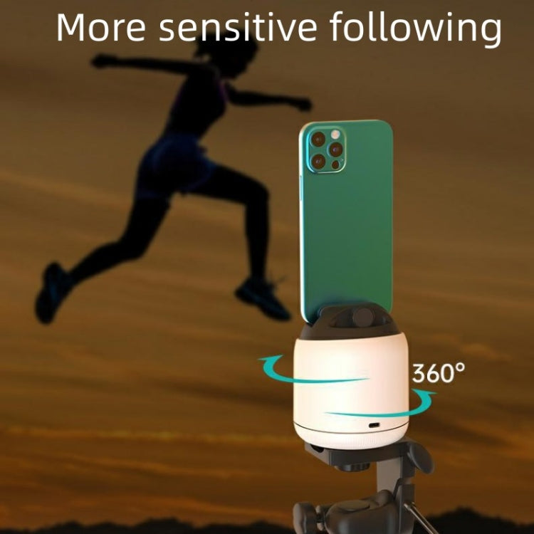 YUNTENG T8 360 Degree Rotation Desktop Smart PTZ Support Automatic Face Object Tracking - free shipping - PMC TechLife - Order now!