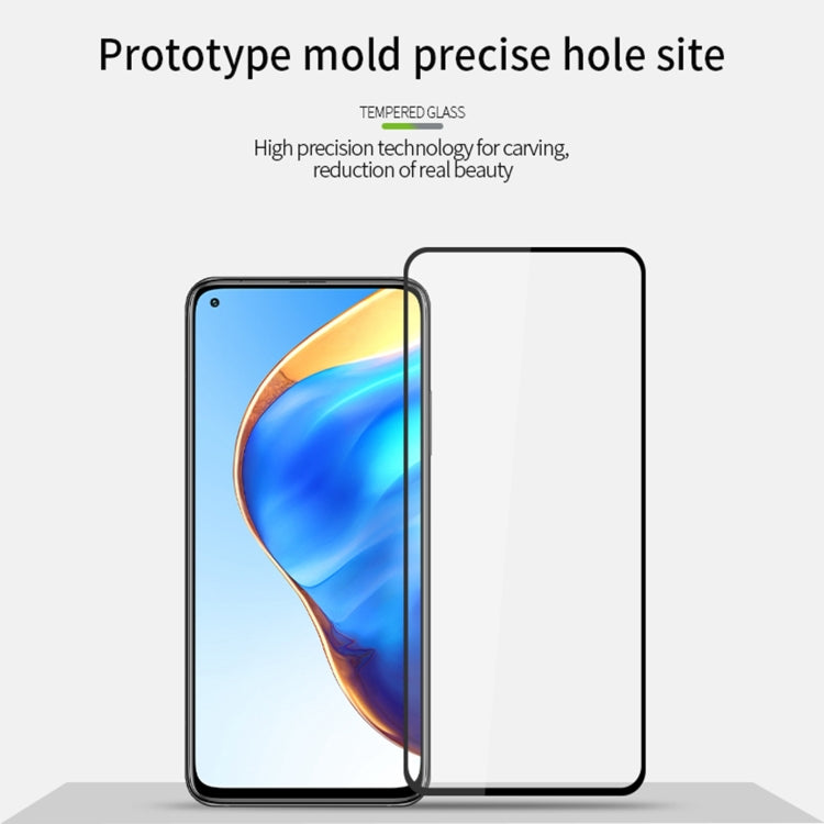 For Nothing Phone 2 PINWUYO 9H 2.5D Full Screen Tempered Glass Film(Black) - Others by PINWUYO | Online Shopping South Africa | PMC TechLife | Buy Now Pay Later Mobicred