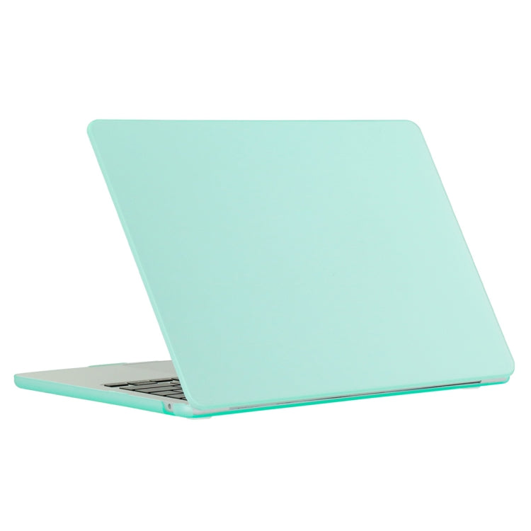 For MacBook Air 15.3 (A2941) ENKAY Hat-Prince Matte Protective Case Cover Hard Shell(Light Green) - free shipping - PMC TechLife - Order now!
