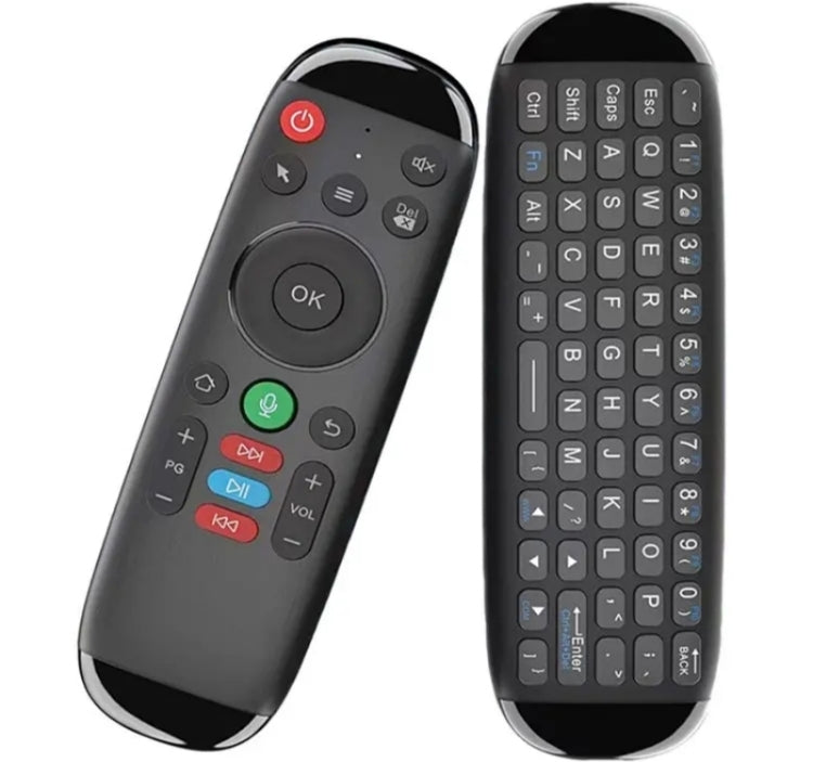 M6 For Home TV Box Smart TV 2.4G Wireless Smart Voice Function Remote Control Fly Mouse - TV by PMC TechLife | Online Shopping South Africa | PMC TechLife