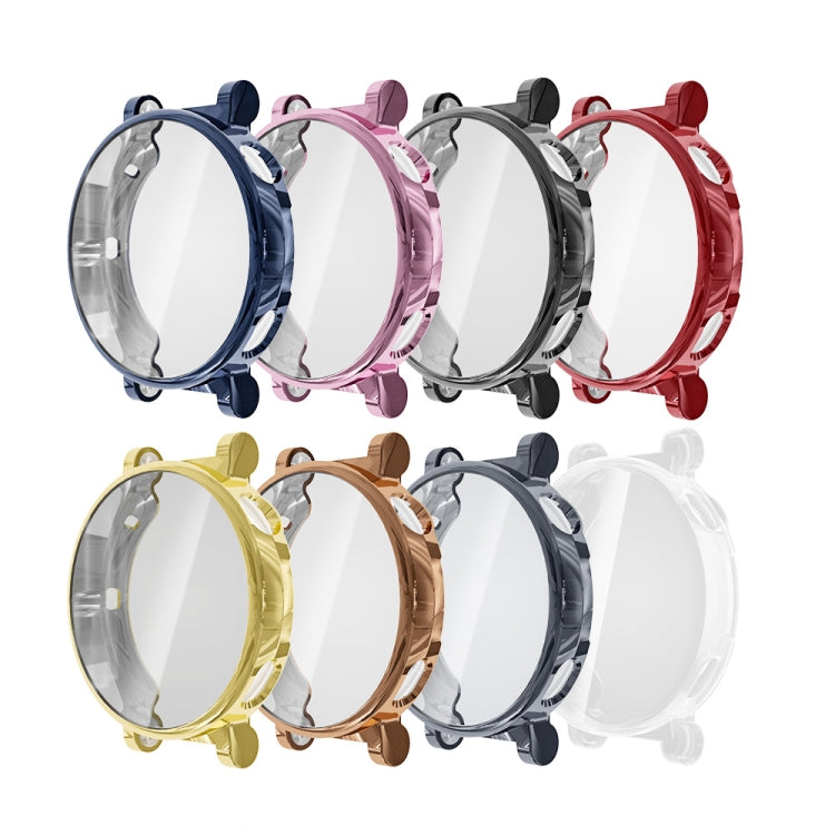 For Huawei Watch GT 4 41mm TPU All-Inclusive Watch Protective Case(Gold) - Watch Cases by PMC TechLife | Online Shopping South Africa | PMC TechLife