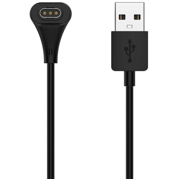 For Casio G-SHOCK / GBD-H1000 Smart Watch Charging Cable, length: 1M(Black) - Charger by PMC TechLife | Online Shopping South Africa | PMC TechLife