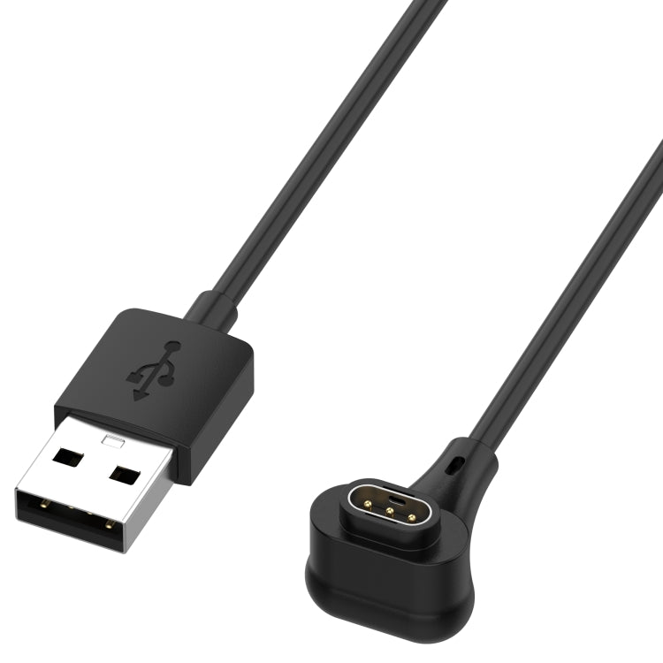 For Casio G-SHOCK / GBD-H1000 Smart Watch Charging Cable, length: 1M(Black) - Charger by PMC TechLife | Online Shopping South Africa | PMC TechLife
