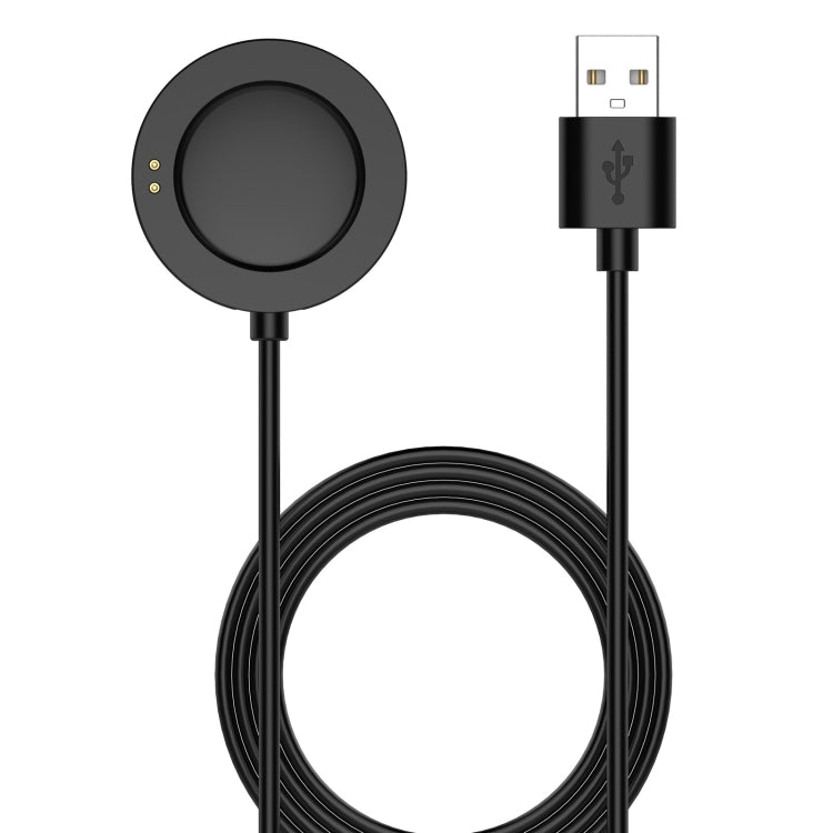 For Xiaomi Watch H1 Magnetic Smart Watch Charging Cable, Length: 1m(Black) - Charger by PMC TechLife | Online Shopping South Africa | PMC TechLife | Buy Now Pay Later Mobicred