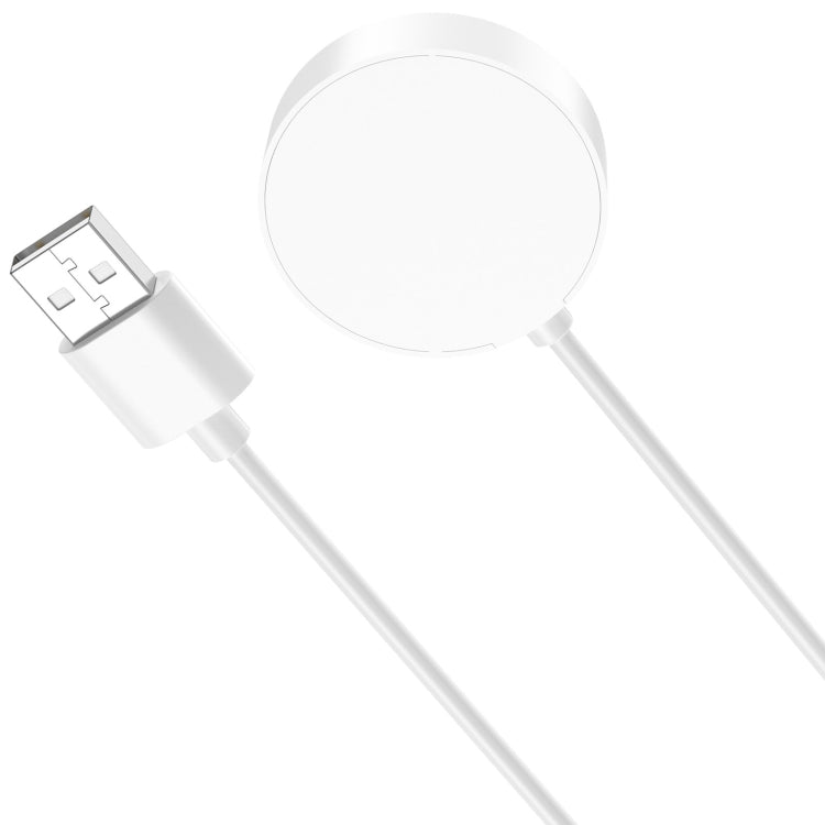 For Xiaomi Watch 2 Pro Magnetic Smart Watch Charging Cable, Length: 1m(White) - Charger by PMC TechLife | Online Shopping South Africa | PMC TechLife
