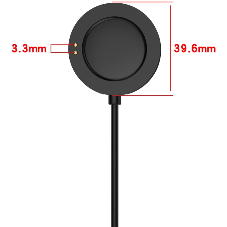 For Xiaomi Watch 2 Pro Magnetic Smart Watch Charging Cable, Length: 1m(White) - Charger by PMC TechLife | Online Shopping South Africa | PMC TechLife