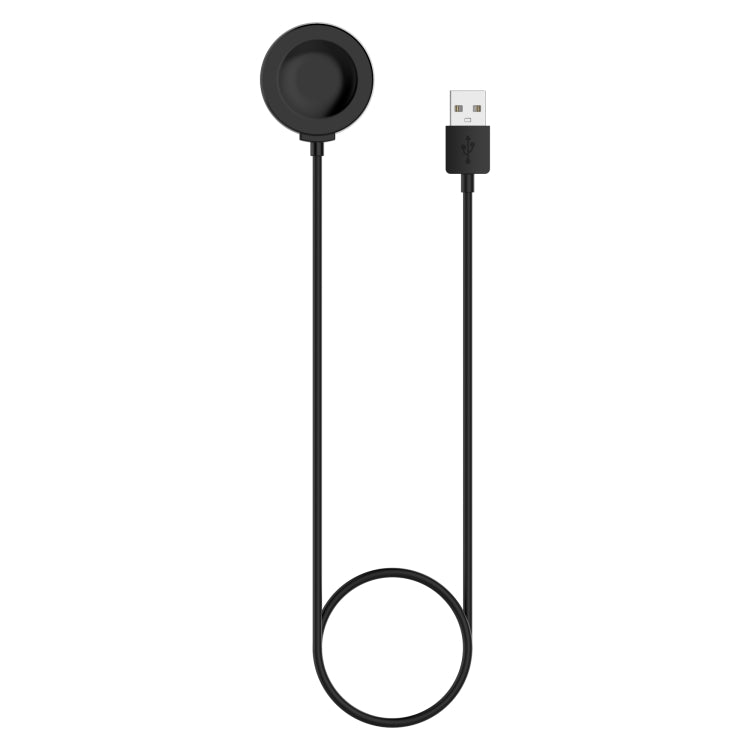 For Honor Watch 4 Pro Smart Watch Magnetic Suction Integrated Charging Cable, Length: 1m(Black) - free shipping - PMC TechLife - Order now!