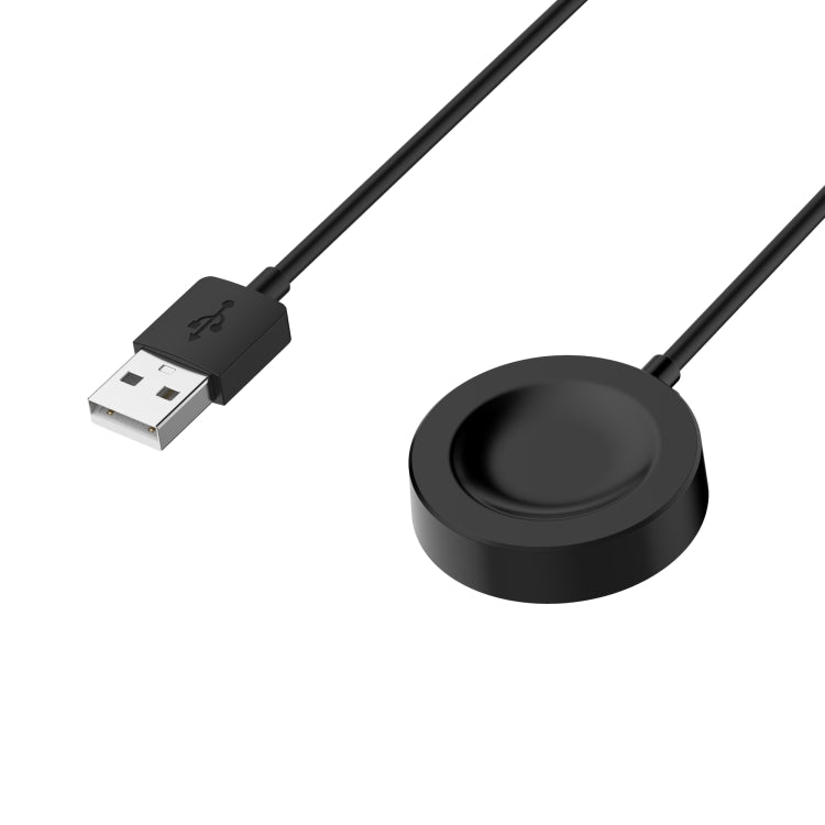 For Honor Watch 4 Pro Smart Watch Magnetic Suction Integrated Charging Cable, Length: 1m(Black) - free shipping - PMC TechLife - Order now!