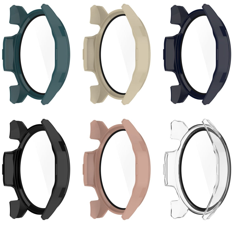 For Huawei Watch GT4 41mm PC+Tempered Glass Integrated Smart Watch Case(Black) - free shipping - PMC TechLife - Order now!