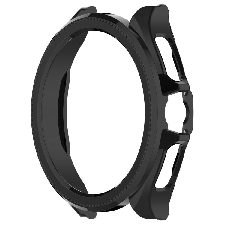 For Xiaomi Watch 2 Pro PC + Tempered Glass Integrated Smart Watch Case(Black) - Watch Cases by PMC TechLife | Online Shopping South Africa | PMC TechLife