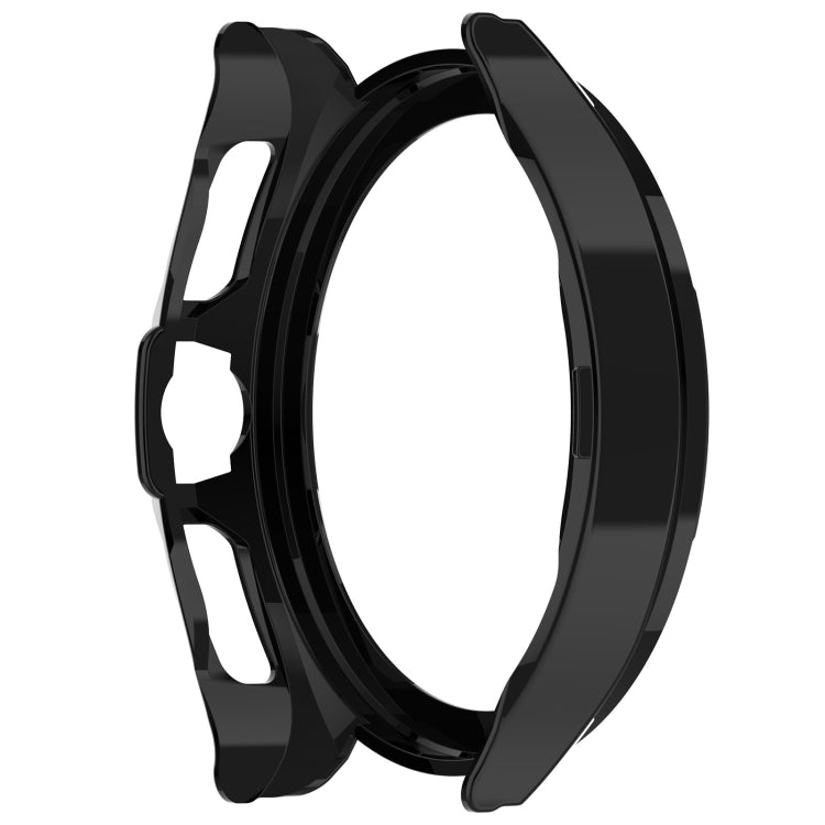 For Xiaomi Watch 2 Pro PC + Tempered Glass Integrated Smart Watch Case(Black) - Watch Cases by PMC TechLife | Online Shopping South Africa | PMC TechLife