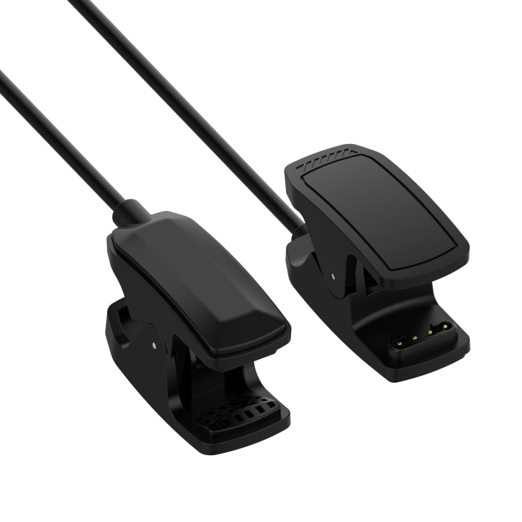 For Garmin Descent Mk3i Watch Charging Charger Charging Clip With Data Function(Black) - free shipping - PMC TechLife - Order now!